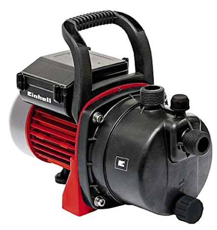 Einhell Gartenpumpe GC-GP 6538 für 40€
