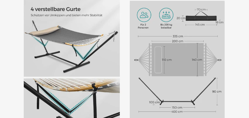 SONGMICS-H--ngematte-mit-Gestell-aus-Metall-Beispiel