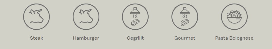 Kombination Tempranillo