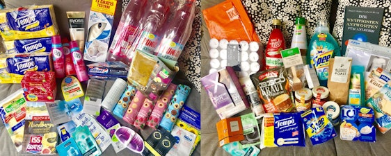 Die besten Gratisproben im Juli 2017 - Über 150 kostenlose Produktproben