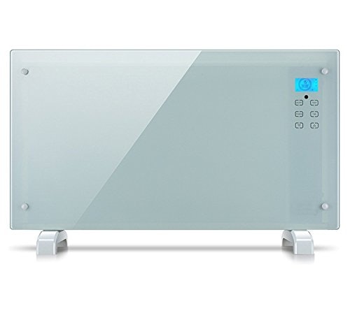 El Fuego Oslo GH 2000 Glaskonvektor für 64,99 EUR inkl. Versand