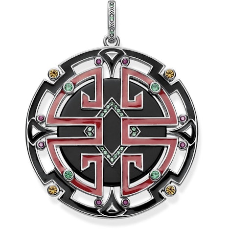Thomas Sabo Asiatische Ornamente (PE792-343-7): 195,12€ statt 271,58€