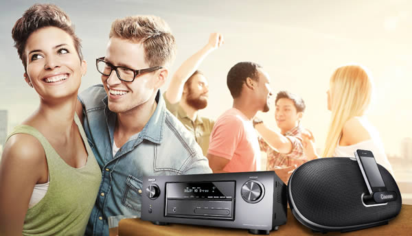 Denon Sale bei vente-privee 