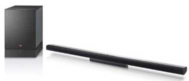 LG NB4530A 2.1 Soundbar Heimkinosystem (Wireless Active Subwoofer, Bluetooth) für 205€ *UPDATE*