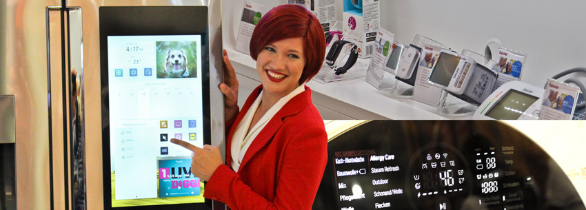 IFA 2017 Trends – Die totale Vernetzung