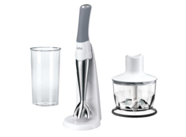 Braun Stabmixer MQ 930 CC für 59€ - kabelloser Stabmixer mit Zubehör*UPDATE*