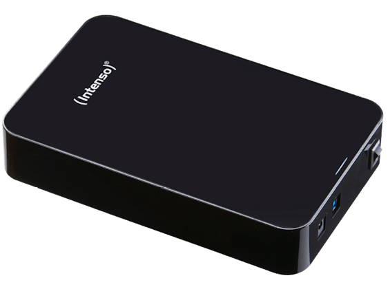 Intenso Memory 4TB Center externe Festplatte für 77,- EUR inkl. Versand
