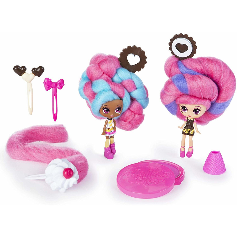 28% Rabatt auf Spin Master Candylocks Sweet Treats Bff -  Kerry Berry