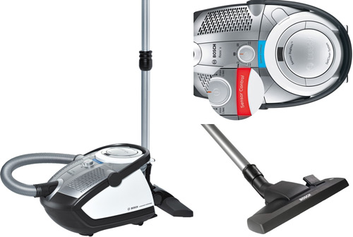 Bosch Roxx’x BGS61832NL für 159€ – beutelloser Staubsauger