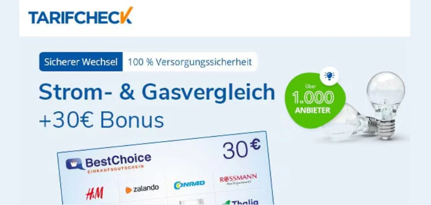 Tarifcheck 70 Eur Kfznull