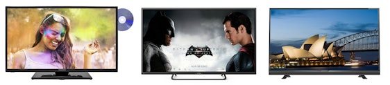 Diverse Fernseher im Angebot bei Amazon - z.B. Grundig VLE 825 BL für 379€ - 49" Fernseher mit Full HD, Triple Tuner und Smart TV