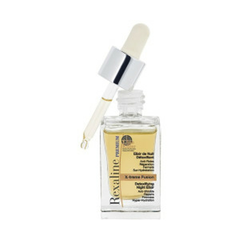 Aktion: Rexaline X-treme Fusion Detoxifying Night Elixir (30ml) für nur 30,40€ statt 38,43€