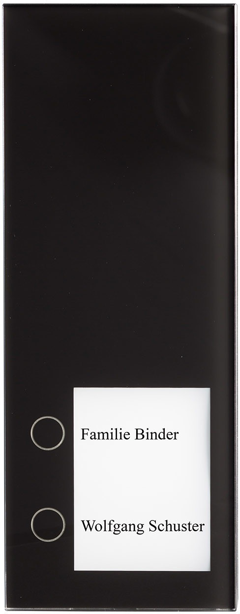 Aktion: Telegärtner DoorLine Slim schwarz (150710) 30% günstiger