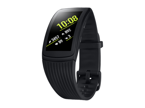 Samsung Gear Fit 2 Pro black für nur 88,- EUR inkl. Versand