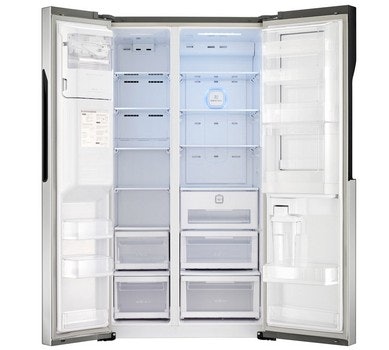 Preisfehler? LG GS 9366 NECZ Side by Side Kühl-Gefrier-Kombination für 1.129€ - (A++, 179 cm Höhe, 382 kWh/Jahr)