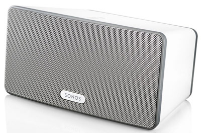 Sonos Play:3 mit ZoneBridge BR100 für 268€ - Musik in allen Räumen *UPDATE*