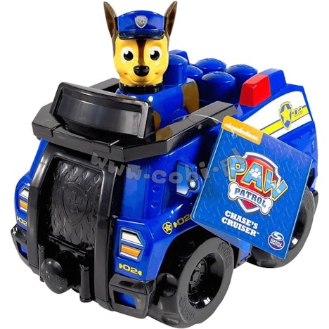 59% Nachlass auf Cobi Paw Patrol Ionix - Chase's Cruiser