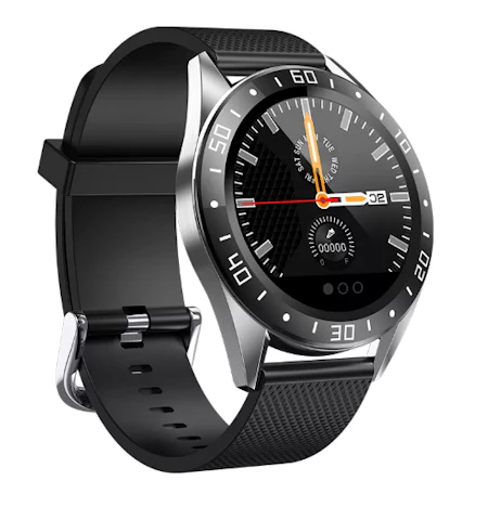 Fashion UI IP67 wasserdichte Smart Watch in 4 Farben