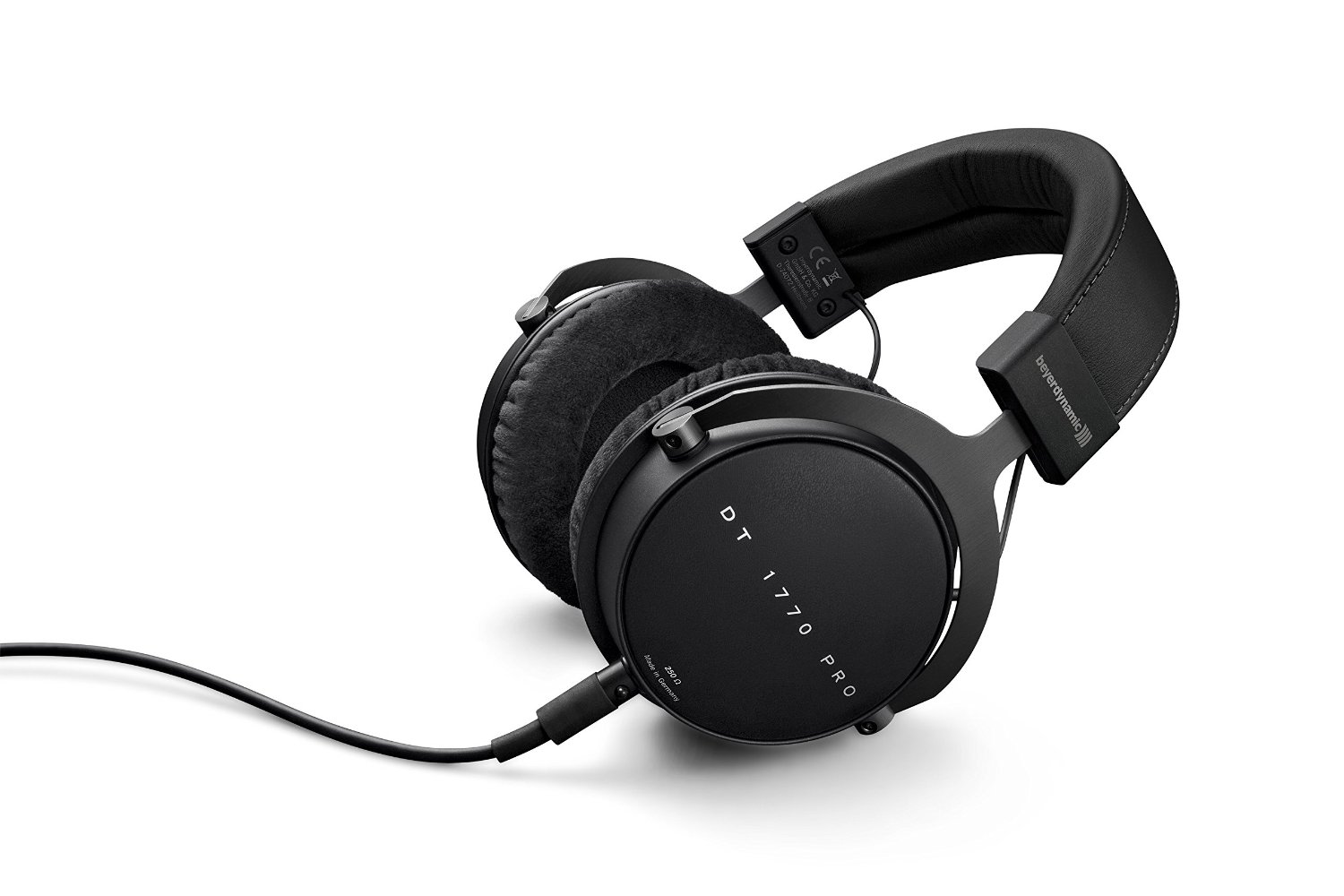 Beyerdynamic DT 1770 PRO für 444€ - geschlossener Studio-Referenzkopfhörer mit 250 Ohm Impedanz