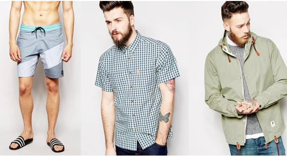 asos gustchein beispiele
