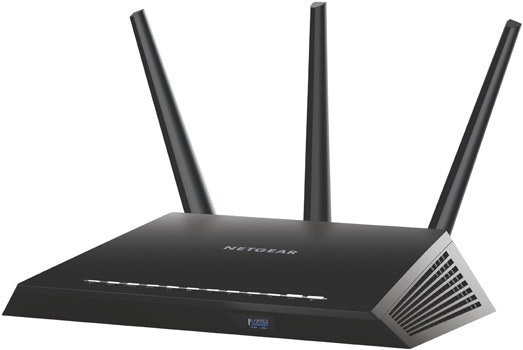 Netgear Nighthawk R7000 für 129€ - guter WLAN-ac-Router