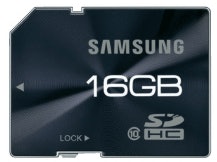 Samsung 32GB SDHC Class 10 für 18,90€ *UPDATE3*