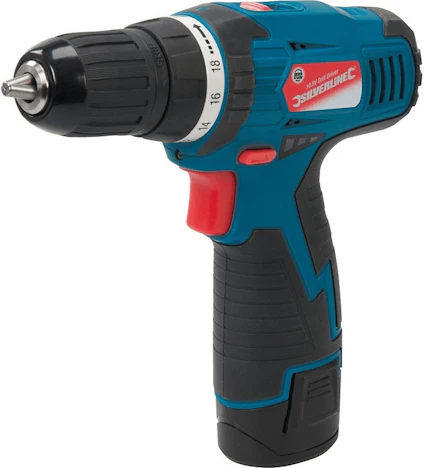 36% auf Silverline Tools 10,8V (521457) sparen