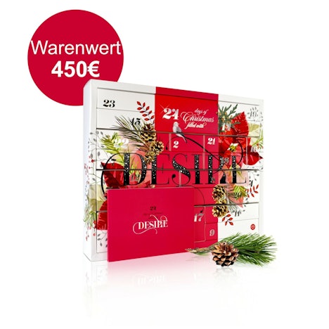 Loovara Erotischer Adventskalender Kalender mit Dessous, Toys & Überraschungen