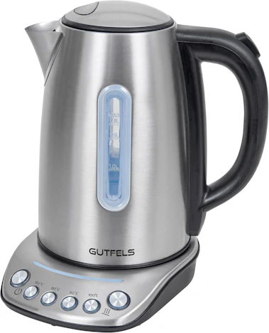 Aktion: Gutfels Wasserkocher 1,7 Liter 17% günstiger