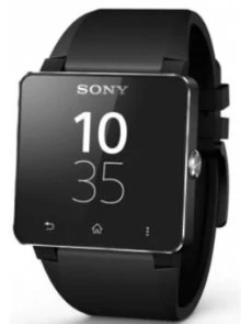 Sony Smartwatch 2 mit Silikon Armband für 125€ - Smartphonezubehör für Gadgetfans