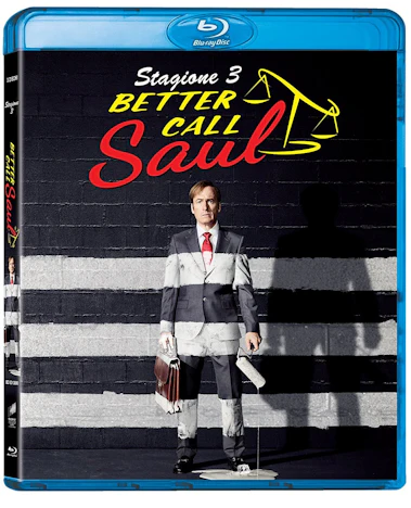 Better Call Saul -Blu-ray