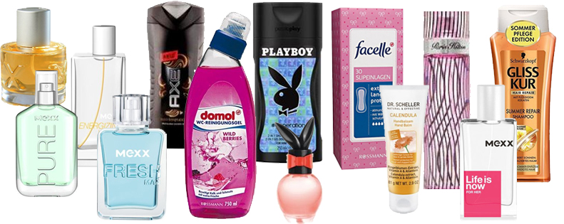 Top 10 Green Labels am 19.10.2016 -  z.B. Gliss Kur Shampoo für 0,80€