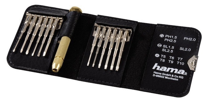 hama schraubenzieher set