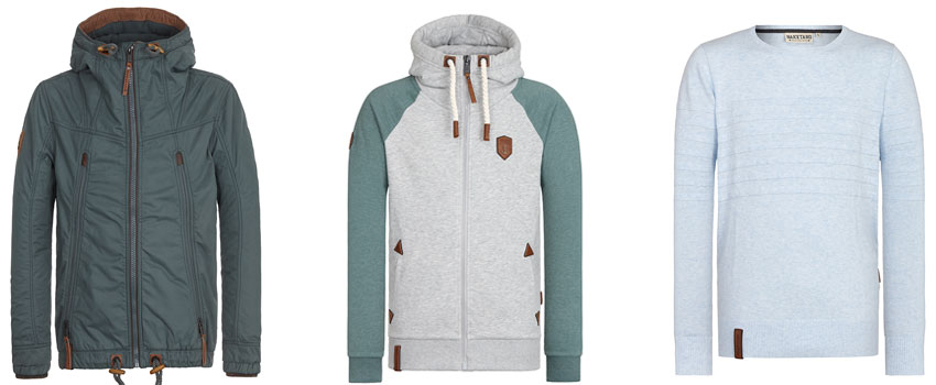 Naketano Restposten-Sale mit bis zu 50% Rabatt - z.B. FUCKING FOR FREEDOM II für 57€