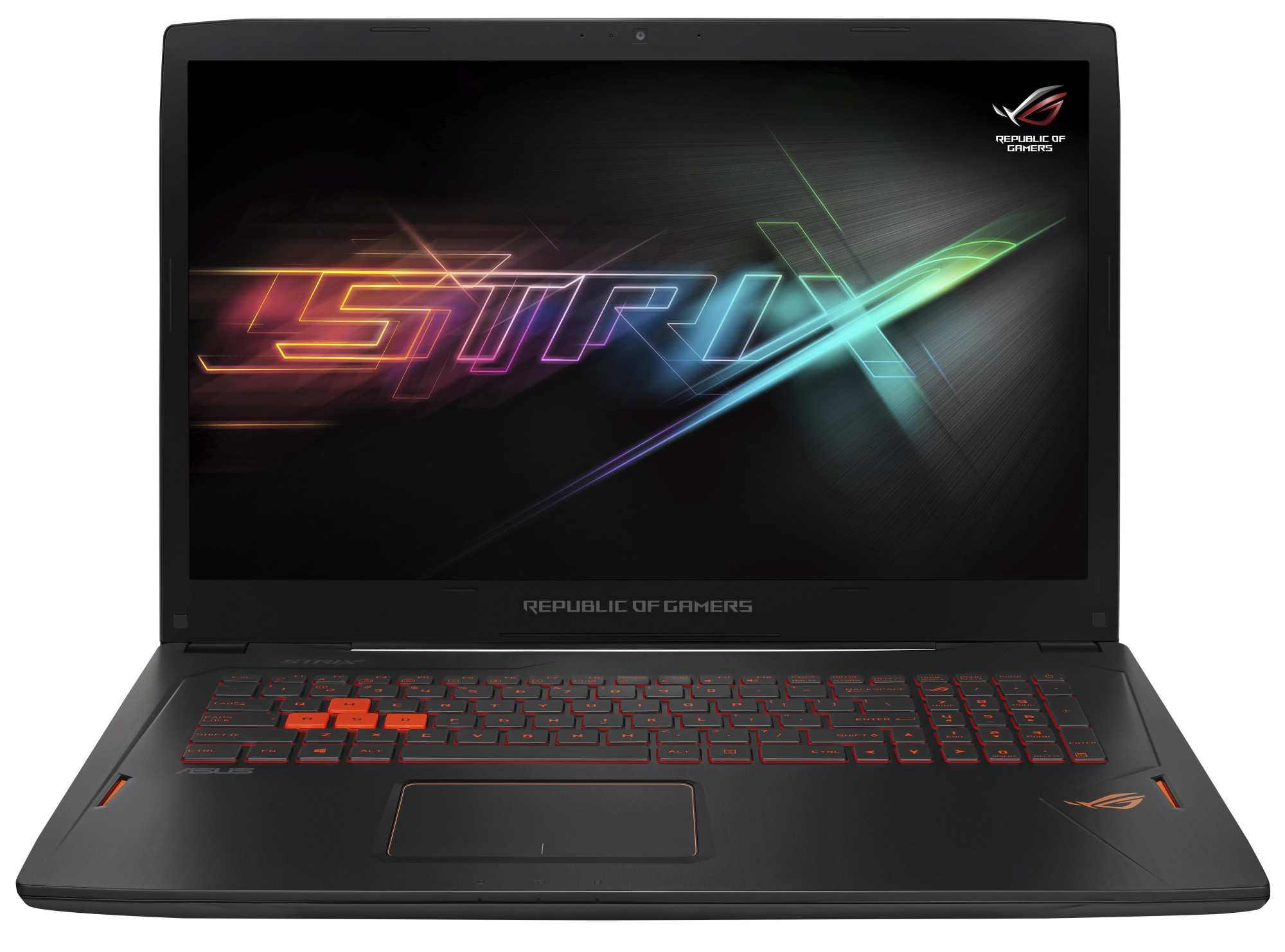 Asus ROG "GL702VM-GC005T" - Gaming-Notebook für 1099€