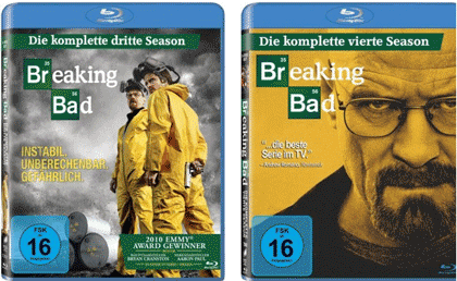 3 Tage Tiefpreise - 3D Blu-ray und DVD Schnäppchen *UPDATE*