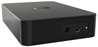 Western Digital Elements Desktop 2TB für 99€ - externe 3,5" Festplatte
