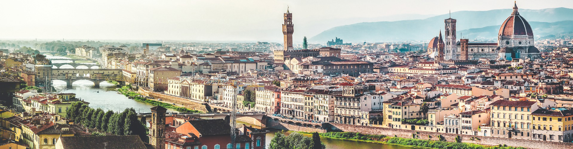 Italien Urlaub günstig buchen » Genießt La Dolce Vita in der Stadt und der Natur