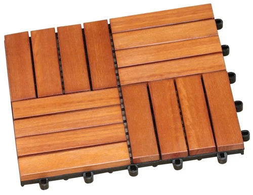 Brema 057133 Bodenfliesen-Set (11 Fliesen) - 23,64 €