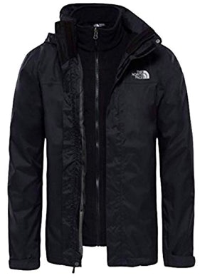 THE NORTH FACE Herren Evolve Ii Tri Jacket Doppeljacke