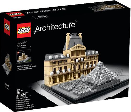 LEGO® Architecture 21024 - Louvre für 34,84 EUR inkl. Versand