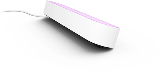 Philips Hue White & Color Play Lightbar Erweiterung ab 39€ – Smarte Tischleuchte in Weiß, Abholung