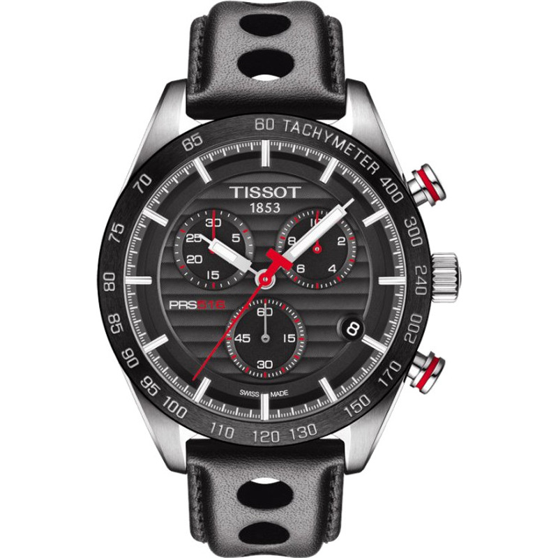 Tissot T-Sport PRS 516 Chronograph (T100.417.16.051.00) 27% reduziert