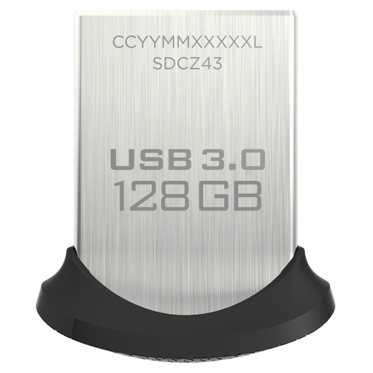 SanDisk Ultra Fit 128 GB für 29,60 EUR inkl. Versand