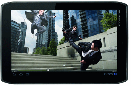 Motorola Xoom 2 16GB Media Edition für 336€ - 8,2" Tablet mit 1,2 Ghz Dual Core, WLan, 1280 x 800