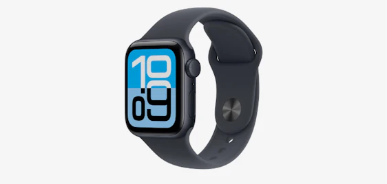 Selten reduziert! ⌚ Apple Watch SE 3 GPS 40 mm jetzt für 206€ 🍏