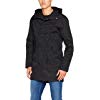  Lee Herren Parka URBAN, Schwarz (Black Ar01), Small