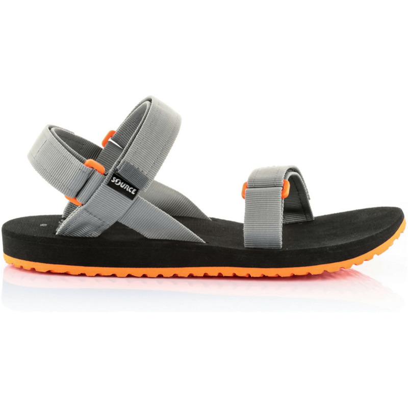 Aktion: Source Urban Men Sandals gray/orange für nur 34,94€ statt 52,48€