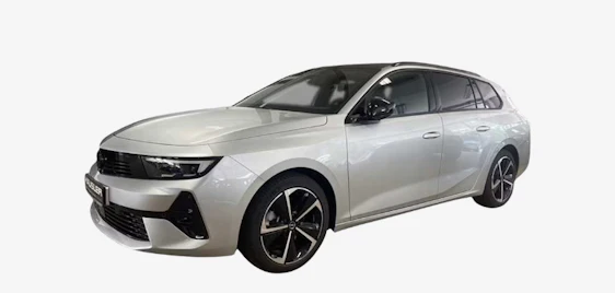 Nur 3km gelaufen 🚗 Opel Astra Sports Tourer Ultimate für 31.450€ ⚡