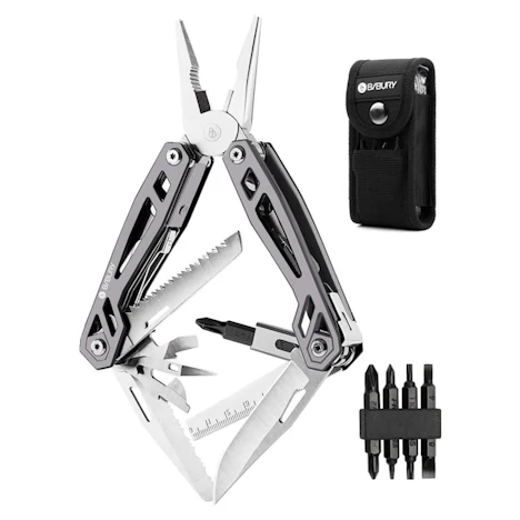 21-in-1-Multitool-Zange (Titan)